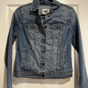 Old Navy denim jacket, size small